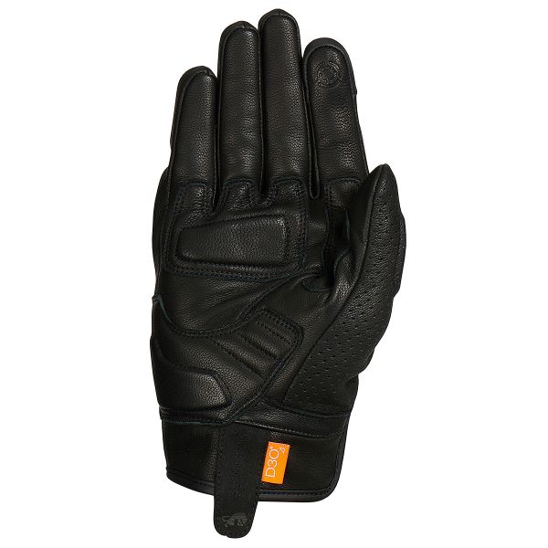 Furygan LR Jet Lady Vented D3O Black