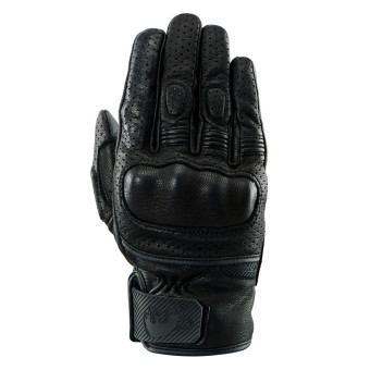 Motorradhandschuhe Furygan Lr Jet Vented D3O Evo Black