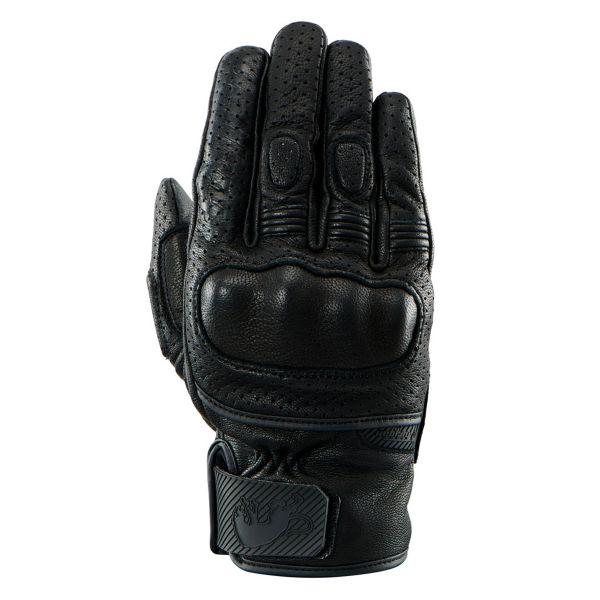 Motorradhandschuhe Furygan Lr Jet Vented D3O Evo Black