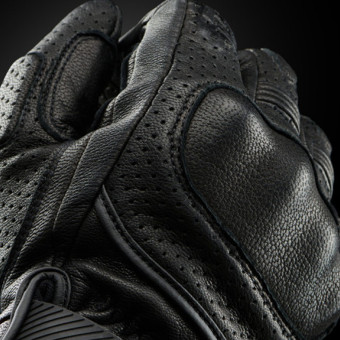 Furygan Lr Jet Vented D3O Evo Black