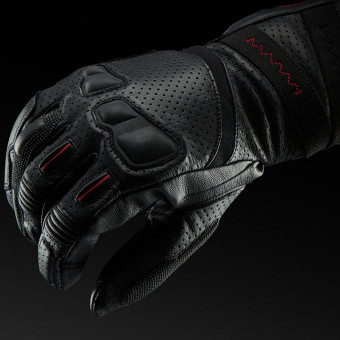 Furygan Lr Nomad Vented Black