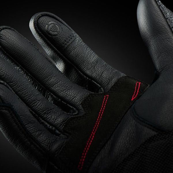 Furygan Lr Nomad Vented Black