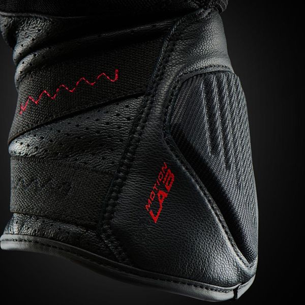 Furygan Lr Nomad Vented Black