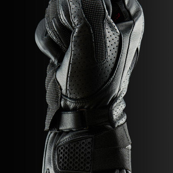 Furygan Lr Nomad Vented Black