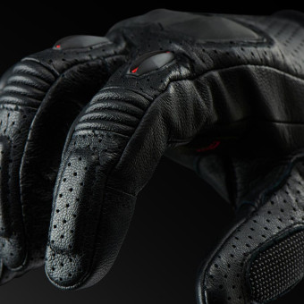 Furygan Lr Nomad Vented Black