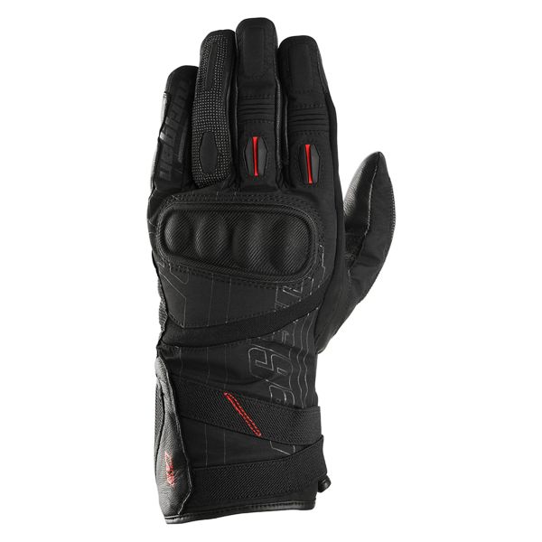 Motorradhandschuhe Furygan Nomad Black Black Motorradhandschuhe Furygan Nomad Black Black