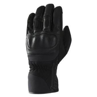 Motorradhandschuhe Furygan Oslo D3O Primaloft Black