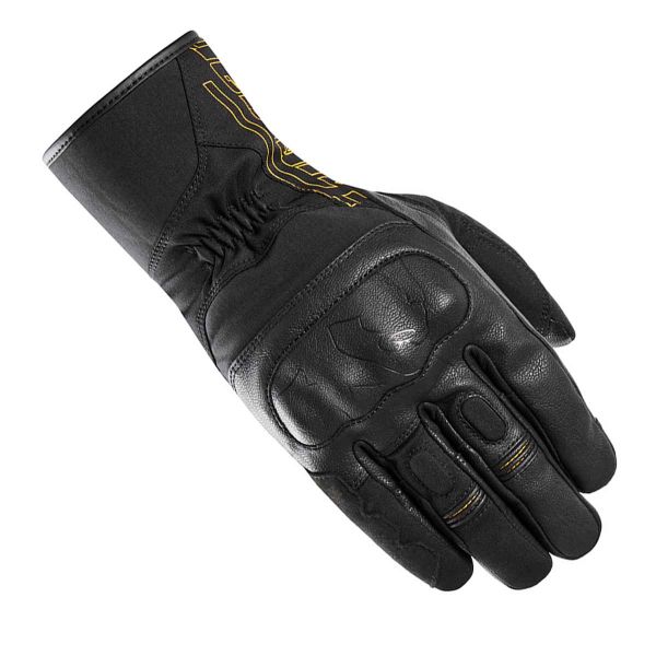 Motorradhandschuhe Furygan Oslo D3O Primaloft Lady Black Gold
