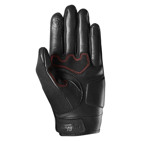 Furygan Shade Black Red