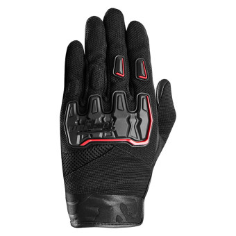 Furygan Shade Black Red