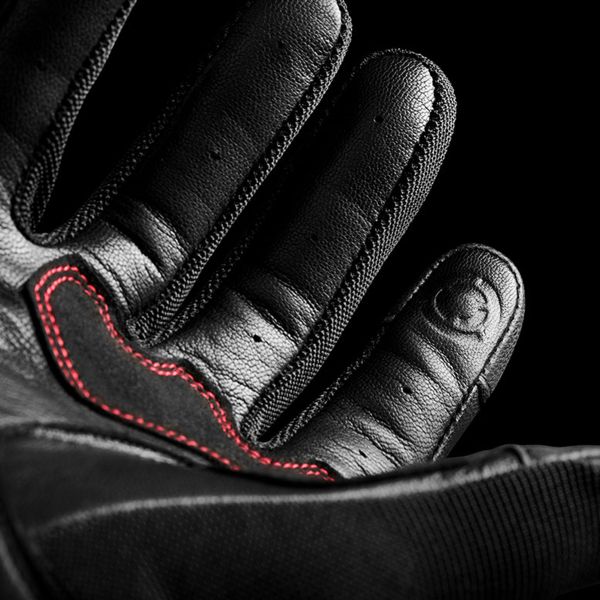 Furygan Shade Black Red