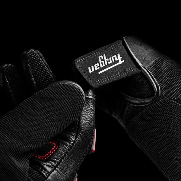 Furygan Shade Black Red