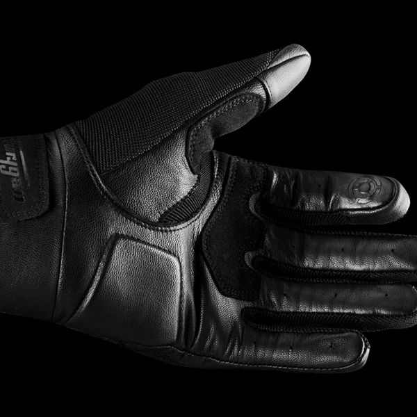 Furygan Shade Black White