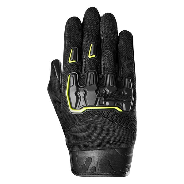 Motorradhandschuhe Furygan Shade Black Yellow Motorradhandschuhe Furygan Shade Black Yellow