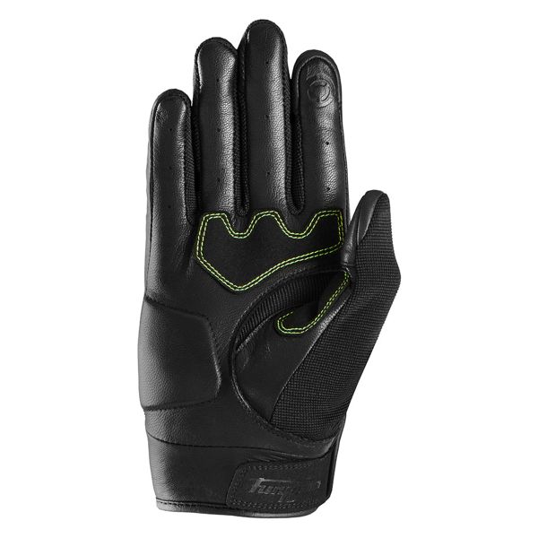 Furygan Shade Black Yellow