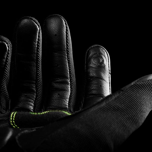 Furygan Shade Black Yellow