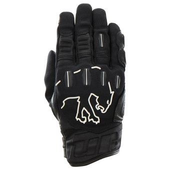Motorradhandschuhe Furygan Skar All Season Black White