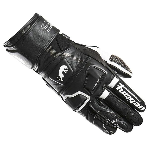 Motorradhandschuhe Furygan Styg 15 Black White Motorradhandschuhe Furygan Styg 15 Black White