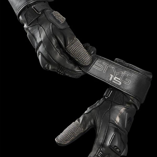 Furygan Styg 15 Black