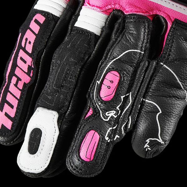 Furygan Styg 15 Lady Black Pink