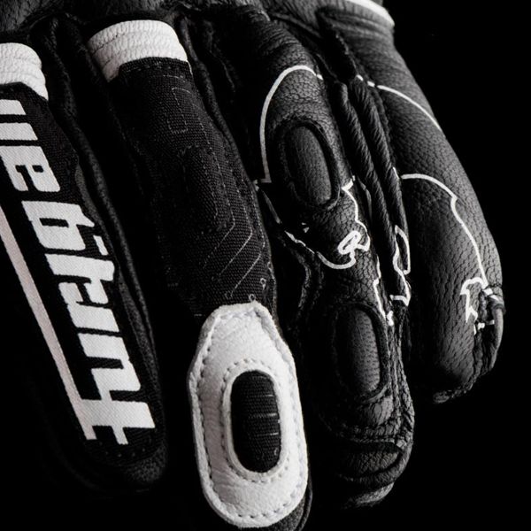 Furygan Styg 15 Lady Black White