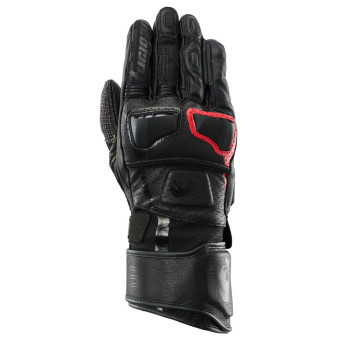 Motorradhandschuhe Furygan Styg 15 Vented Black Red