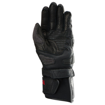 Furygan Styg 15 Vented Black Red