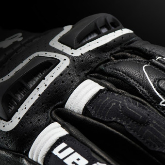 Furygan Styg 15 Vented Black White