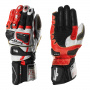 Motorradhandschuhe Furygan Styg20 Kevlar Black White Red
