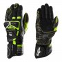 Motorradhandschuhe Furygan Styng20 Kevlar Black Yellow Fluo White
