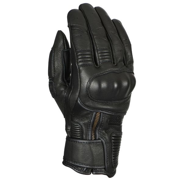 Motorradhandschuhe Furygan Swan Lady D3O Black