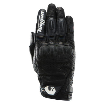 Motorradhandschuhe Furygan TD 21 Vented Evo Black