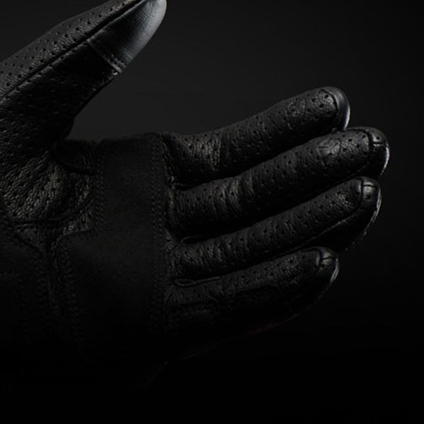 Furygan TD 21 Vented Evo Black