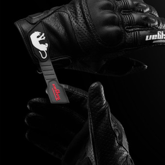 Furygan TD 21 Vented Evo Black