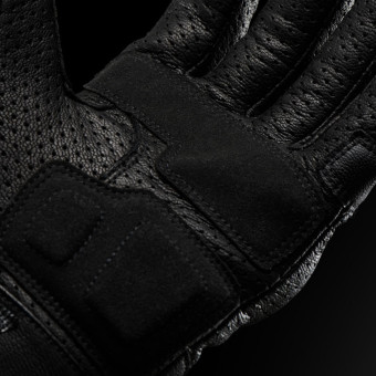 Furygan TD 21 Vented Evo Black