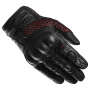Motorradhandschuhe Furygan TD Air Black Red White