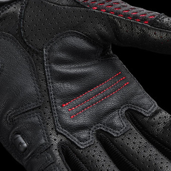 Furygan TD Air Black Red White