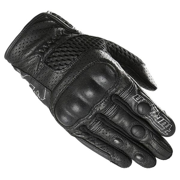 Motorradhandschuhe Furygan TD Air Black White Motorradhandschuhe Furygan TD Air Black White