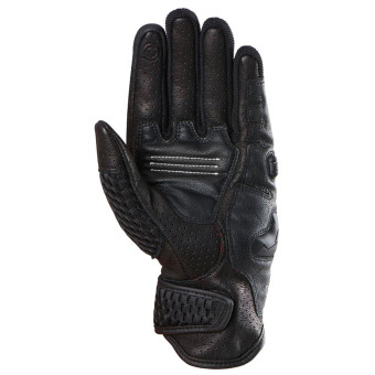 Furygan TD Air Lady Black White