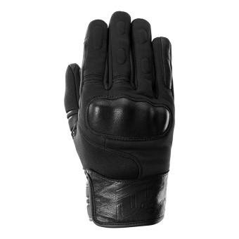 Motorradhandschuhe Furygan TD Soft D3O Primaloft Black