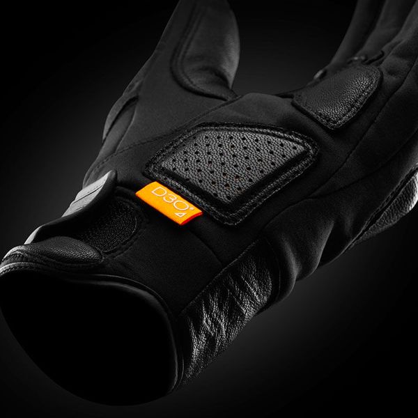 Furygan TD Soft D3O Primaloft Black