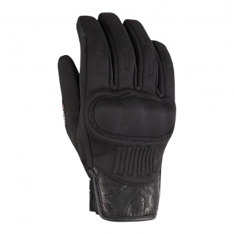Motorradhandschuhe Furygan TD Soft Lady D3O Black