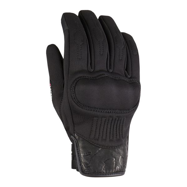 Motorradhandschuhe Furygan TD Soft Lady D3O Black Motorradhandschuhe Furygan TD Soft Lady D3O Black