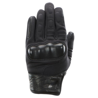 Motorradhandschuhe Furygan TD Soft Lady D3O Primaloft Black