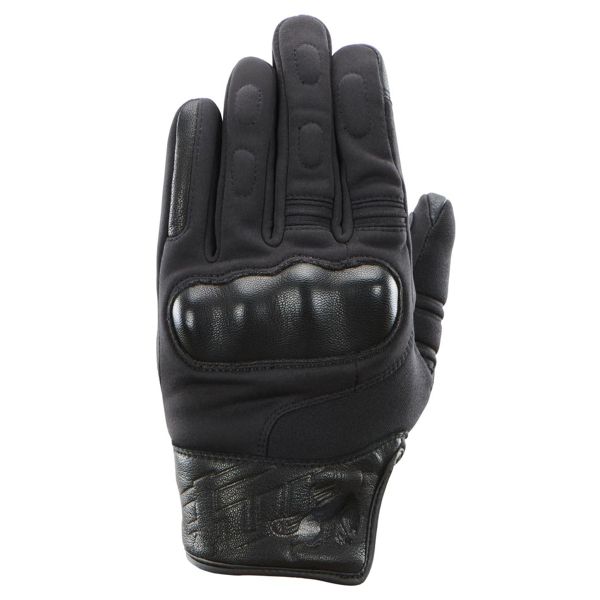 Motorradhandschuhe Furygan TD Soft Lady D3O Primaloft Black
