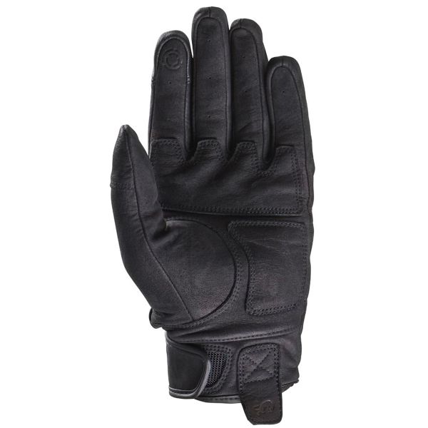 Furygan TD Vintage D3O Black