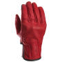 Motorradhandschuhe Furygan TD Vintage Lady D3O Burgundy