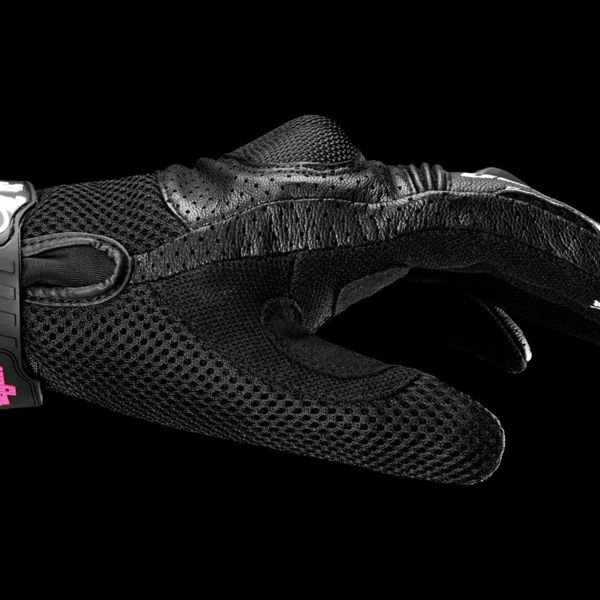 Furygan TD12 Lady Evo Black