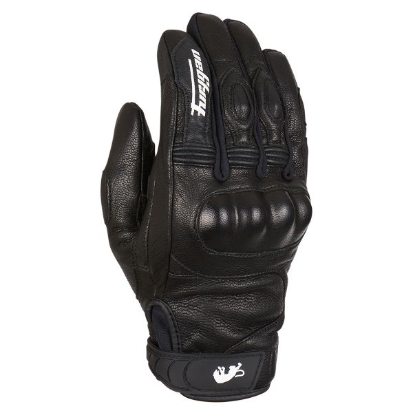 Motorradhandschuhe Furygan TD21 All Season Evo Black Motorradhandschuhe Furygan TD21 All Season Evo Black