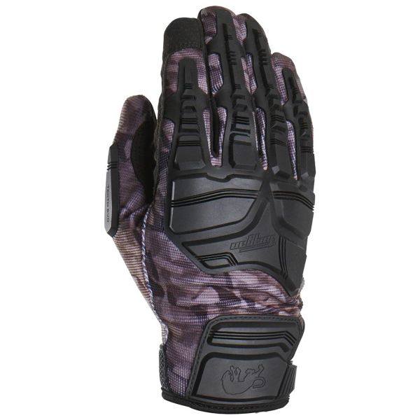Motorradhandschuhe Furygan Tekto Evo Black Camo Motorradhandschuhe Furygan Tekto Evo Black Camo